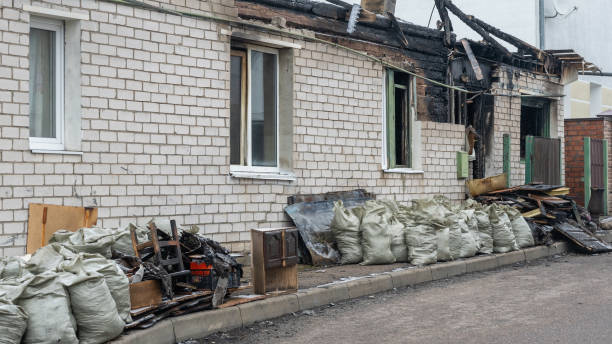 Reliable Fire Damage Removal contractor in Princeton, KY by Fire Damage Laser Cleaning