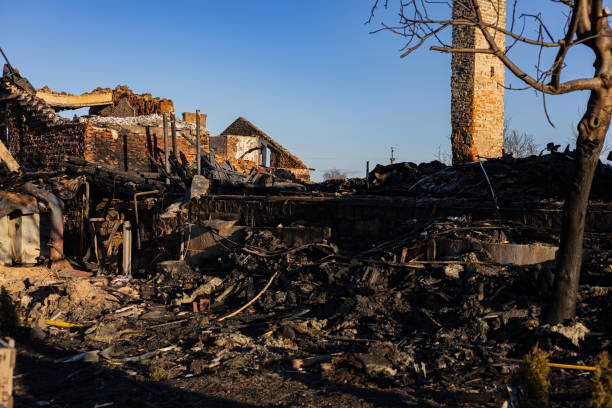 24/7 Emergency Fire Damage Removal experts in Princeton, KY